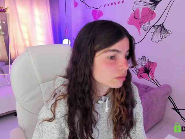 Isabela-Fiorelli webcam