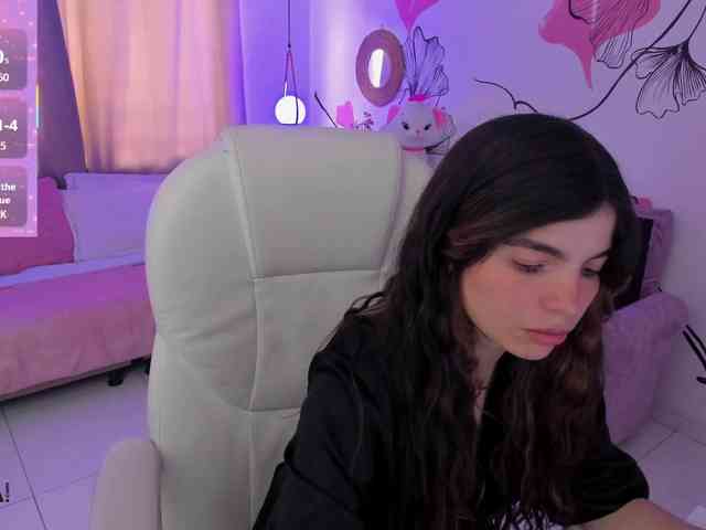 Isabela-Fiorelli webcam