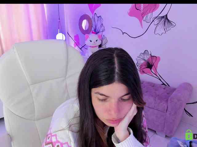 Isabela-Fiorelli webcam