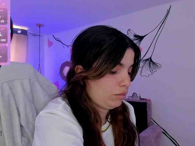 Isabela-Fiorelli webcam