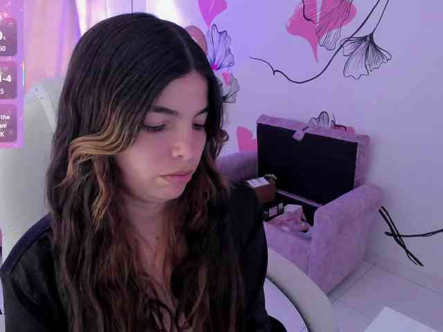 Isabela-Fiorelli webcam