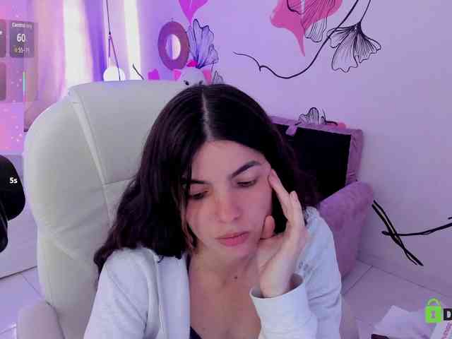 Isabela-Fiorelli webcam