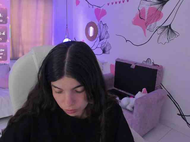 Isabela-Fiorelli webcam