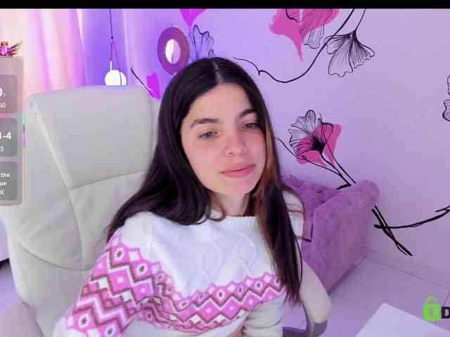 Isabela-Fiorelli webcam