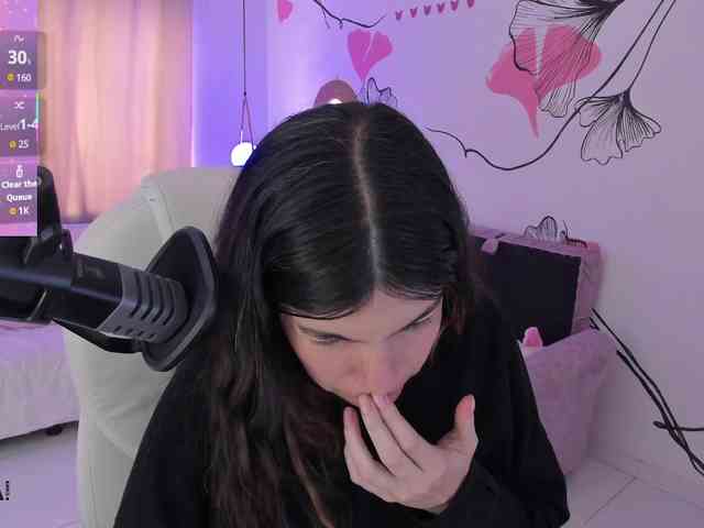 Isabela-Fiorelli webcam