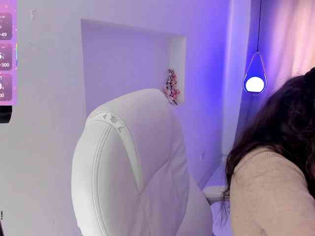 Isabela-Fiorelli webcam