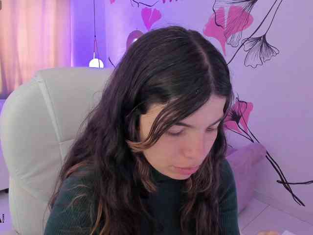 Isabela-Fiorelli webcam