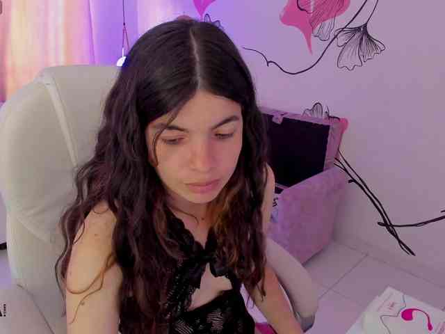 Isabela-Fiorelli webcam