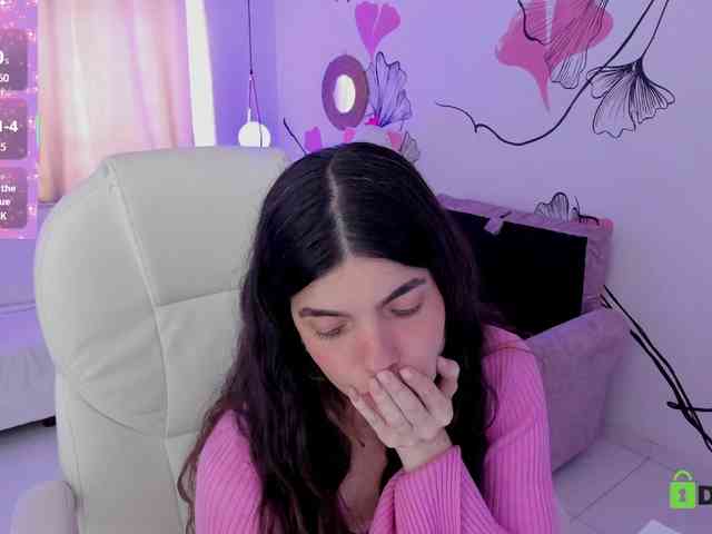 Isabela-Fiorelli Live Webcam on BongaCams