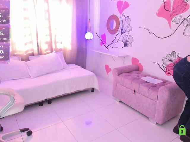 Isabela-Fiorelli webcam