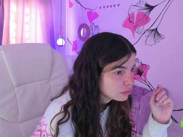 Isabela-Fiorelli webcam