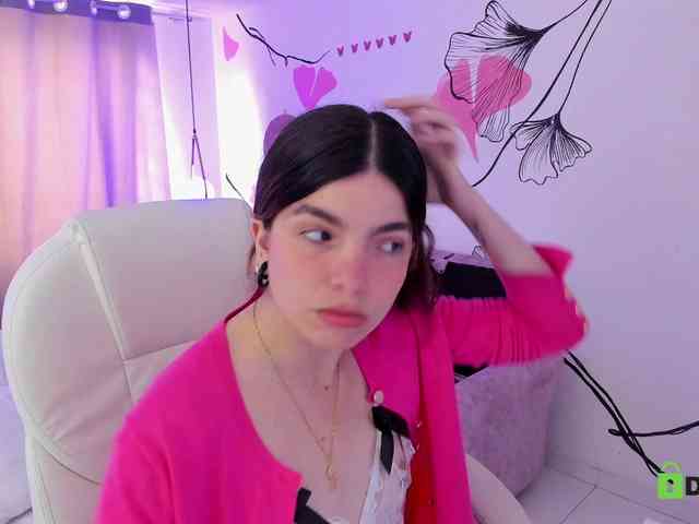 Isabela-Fiorelli webcam