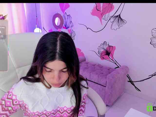 Isabela-Fiorelli webcam