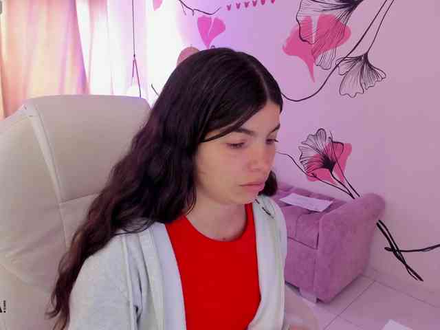 Isabela-Fiorelli webcam