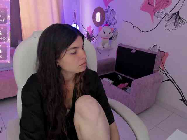 Isabela-Fiorelli webcam