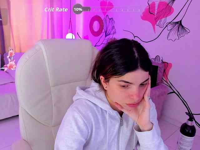 Isabela-Fiorelli webcam