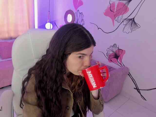 Isabela-Fiorelli webcam