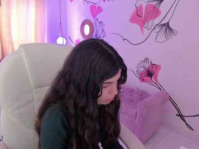 Isabela-Fiorelli webcam