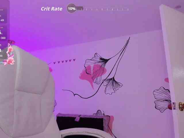 Isabela-Fiorelli webcam