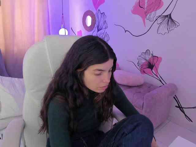 Isabela-Fiorelli webcam