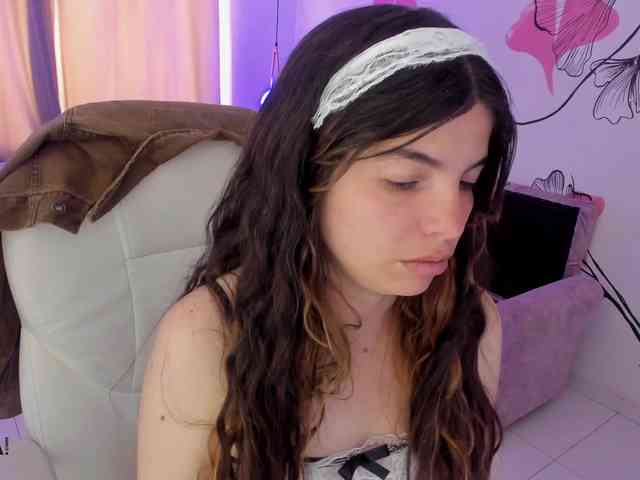 Isabela-Fiorelli webcam