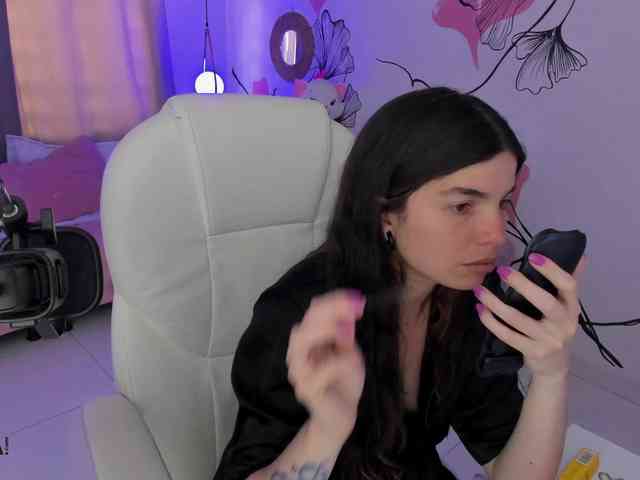 Isabela-Fiorelli webcam