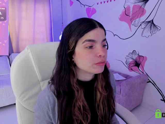 Isabela-Fiorelli webcam