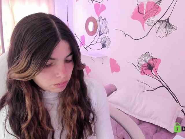 Isabela-Fiorelli webcam