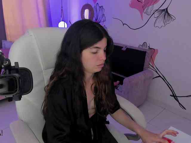 Isabela-Fiorelli webcam