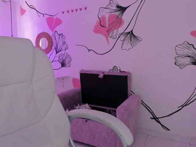 Isabela-Fiorelli webcam