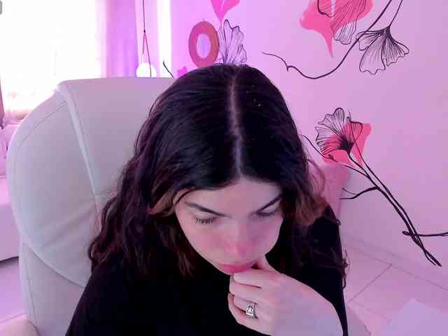 Isabela-Fiorelli webcam