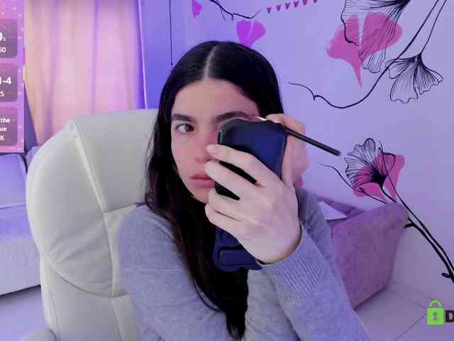 Isabela-Fiorelli webcam