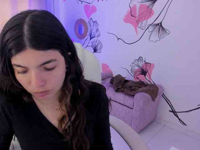Isabela-Fiorelli webcam