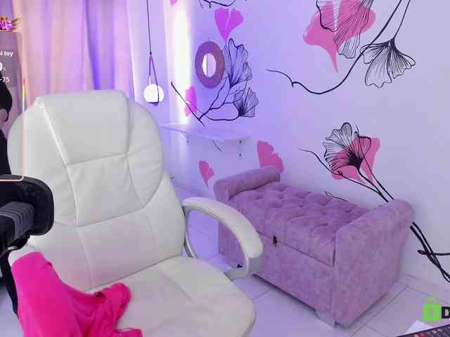 Isabela-Fiorelli webcam