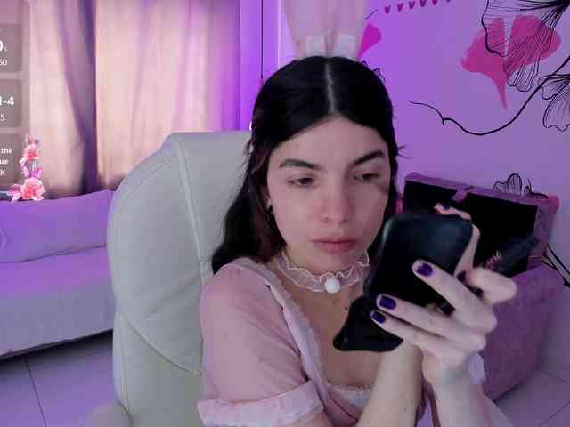 Isabela-Fiorelli webcam