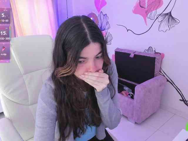 Isabela-Fiorelli webcam