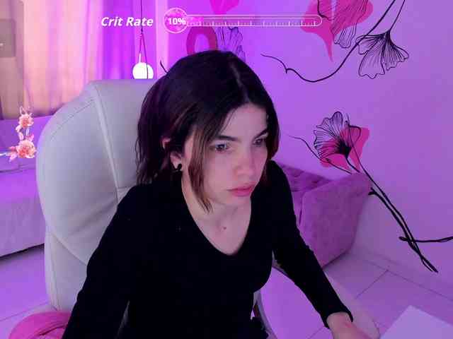 Isabela-Fiorelli webcam