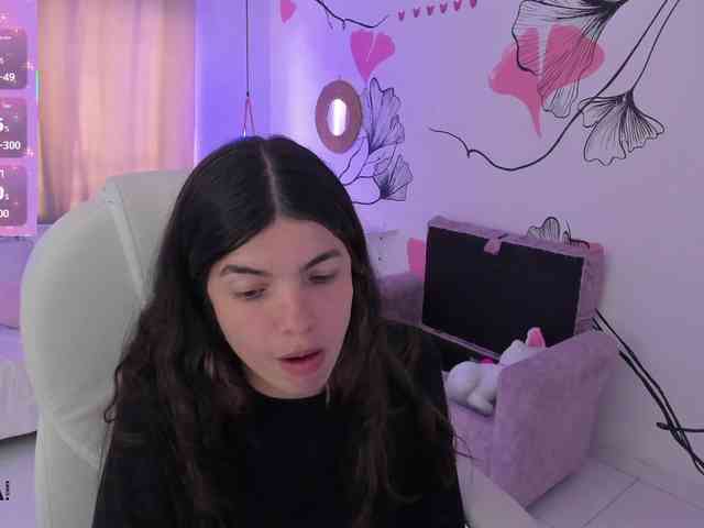 Isabela-Fiorelli webcam