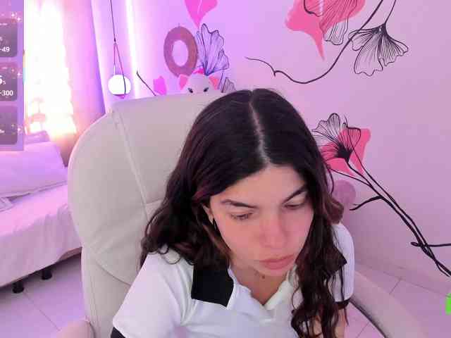 Isabela-Fiorelli webcam