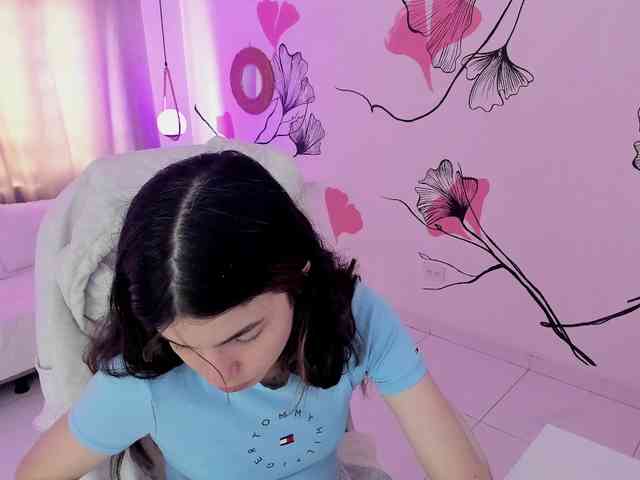 Isabela-Fiorelli webcam