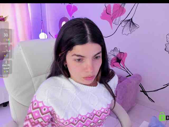 Isabela-Fiorelli webcam