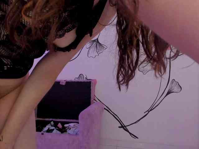 Isabela-Fiorelli webcam