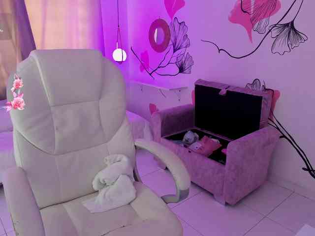 Isabela-Fiorelli webcam
