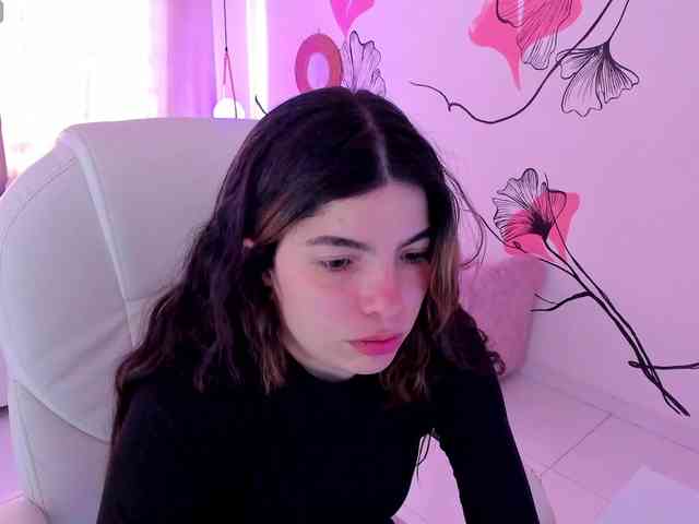 Isabela-Fiorelli webcam