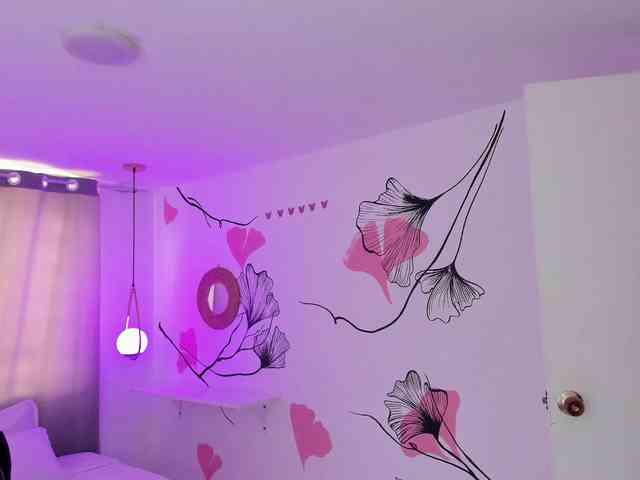 Isabela-Fiorelli webcam