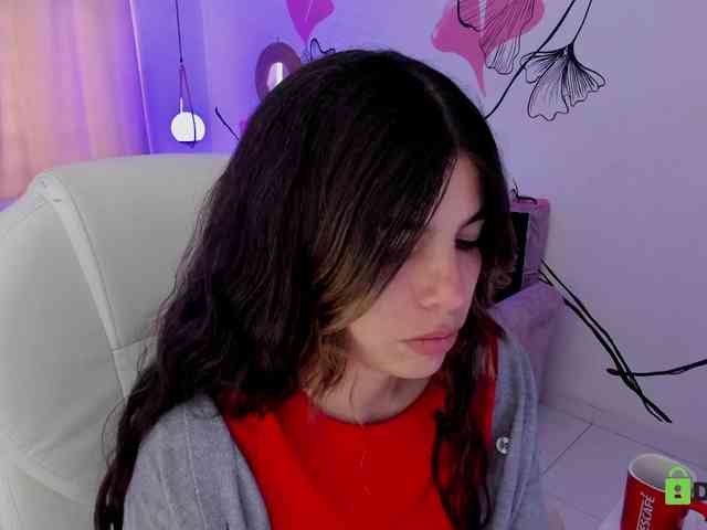 Isabela-Fiorelli webcam