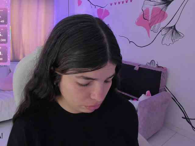 Isabela-Fiorelli webcam