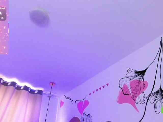 Isabela-Fiorelli webcam