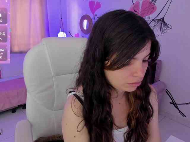 Isabela-Fiorelli webcam
