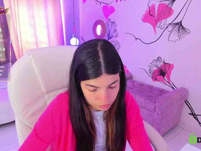 Isabela-Fiorelli webcam